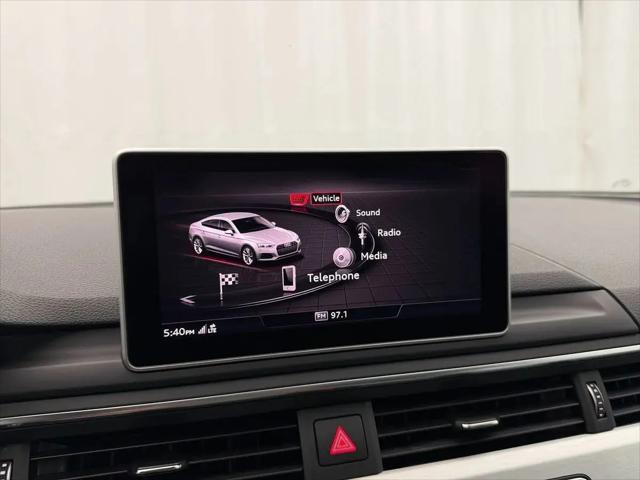 2018 Audi S5 3.0T Premium Plus