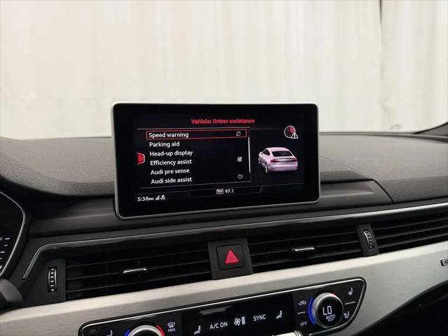 2018 Audi S5 3.0T Premium Plus