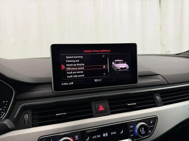 2018 Audi S5 3.0T Premium Plus