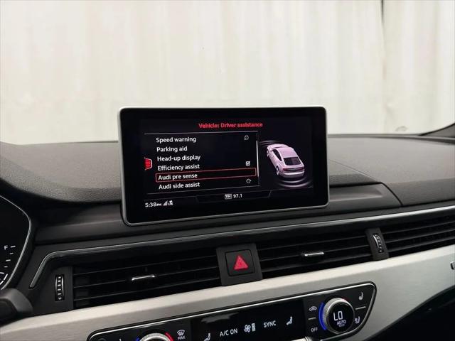 2018 Audi S5 3.0T Premium Plus