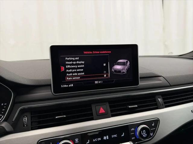 2018 Audi S5 3.0T Premium Plus