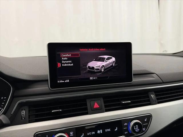 2018 Audi S5 3.0T Premium Plus
