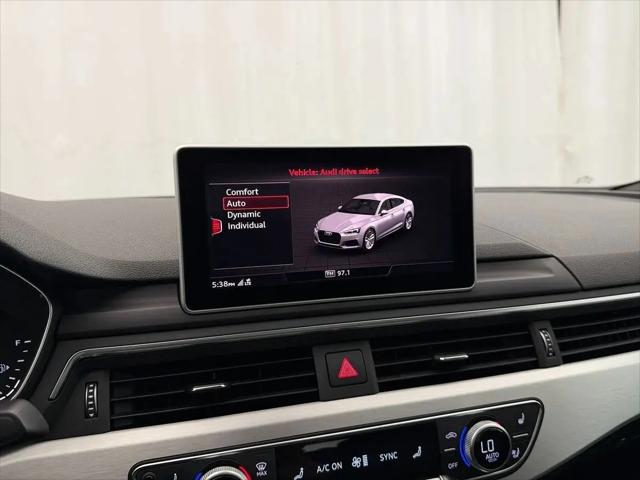 2018 Audi S5 3.0T Premium Plus