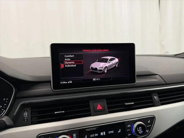 2018 Audi S5 3.0T Premium Plus