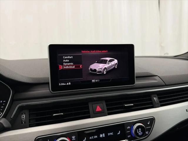 2018 Audi S5 3.0T Premium Plus