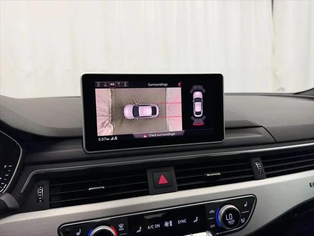 2018 Audi S5 3.0T Premium Plus