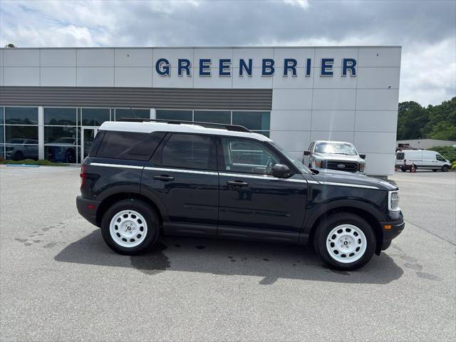 2023 Ford Bronco Sport Heritage 2023 Ford Bronco Sport Heritage