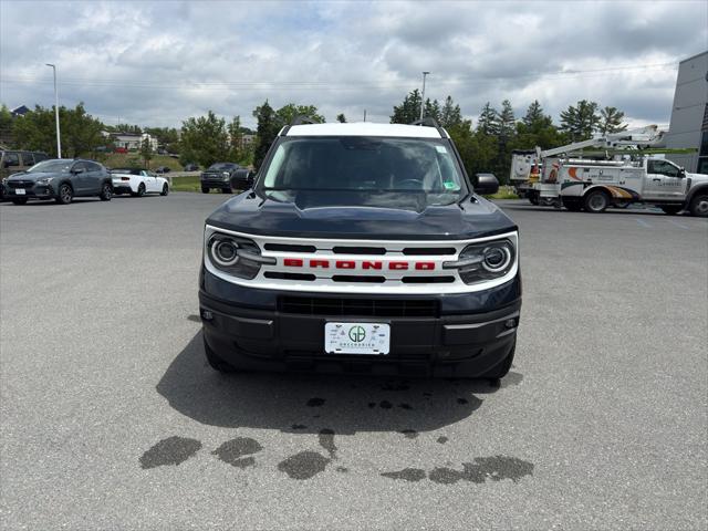 2023 Ford Bronco Sport Heritage 2023 Ford Bronco Sport Heritage