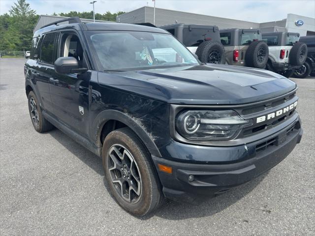 2021 Ford Bronco Sport Big Bend 2021 Ford Bronco Sport Big Bend