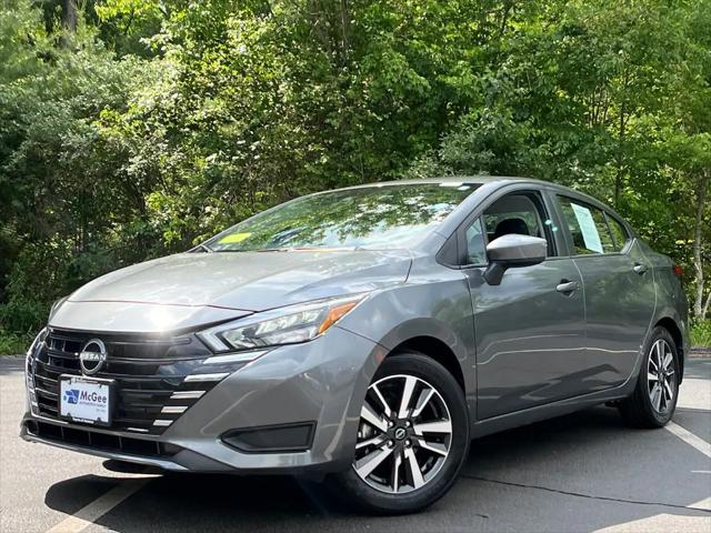 2025 Nissan Versa 1.6 SV for sale in Hanover, MA