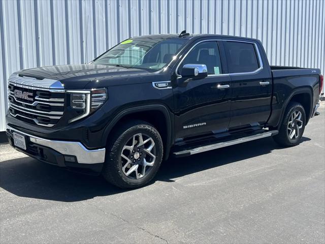 2024 GMC Sierra 1500 4WD Crew Cab Short Box SLT for sale in Bakersfield, CA
