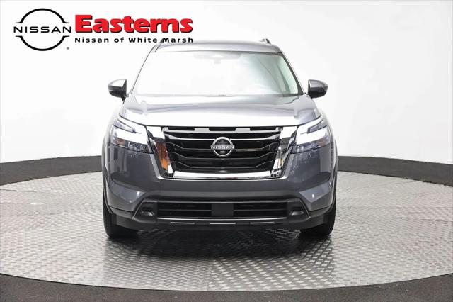 2025 Nissan Pathfinder SV FWD