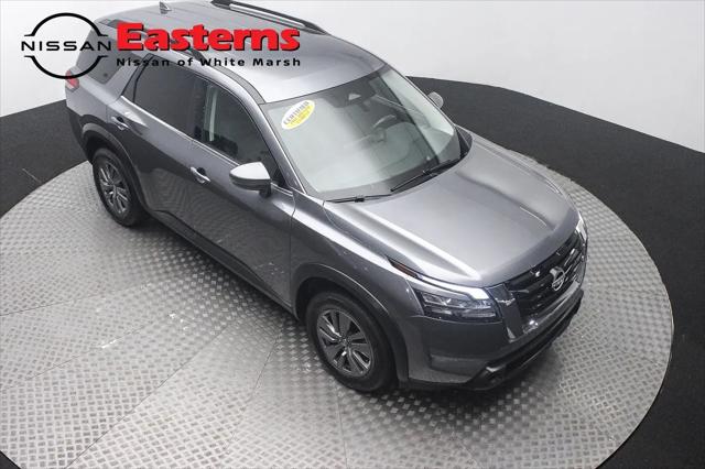 2025 Nissan Pathfinder SV FWD