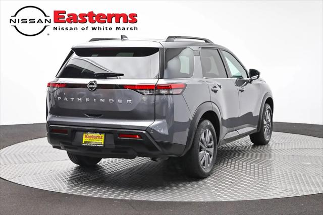 2025 Nissan Pathfinder SV FWD