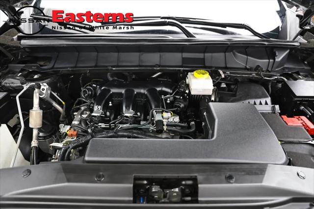 2025 Nissan Pathfinder SV FWD