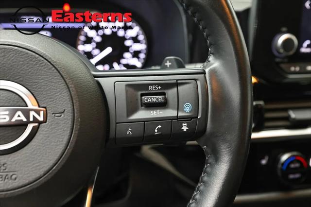2025 Nissan Pathfinder SV FWD