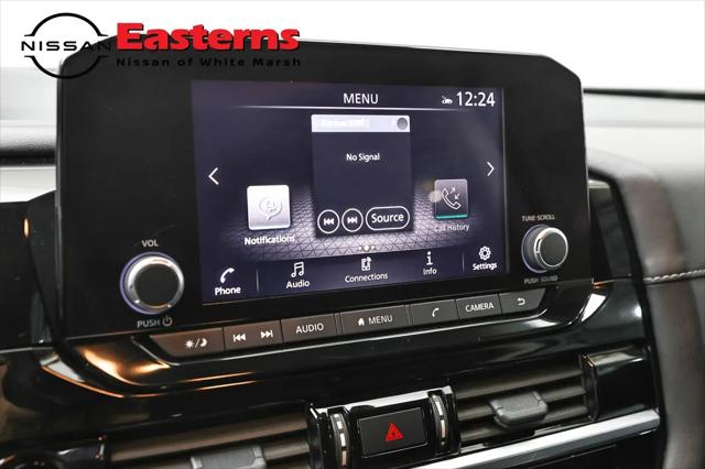 2025 Nissan Pathfinder SV FWD