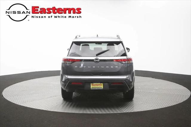 2025 Nissan Pathfinder SV FWD