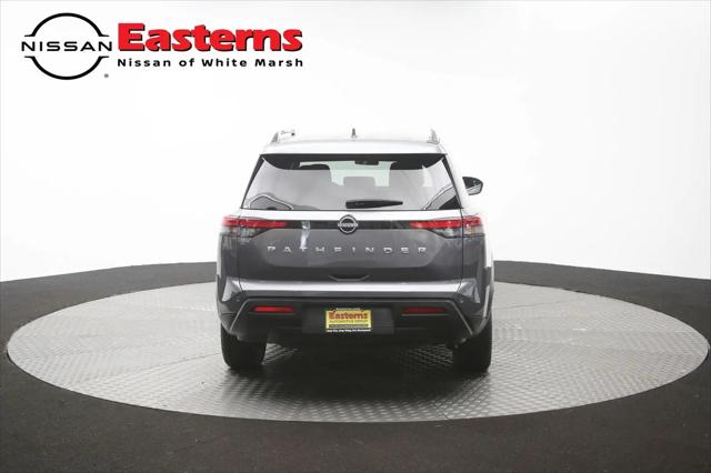 2025 Nissan Pathfinder SV FWD