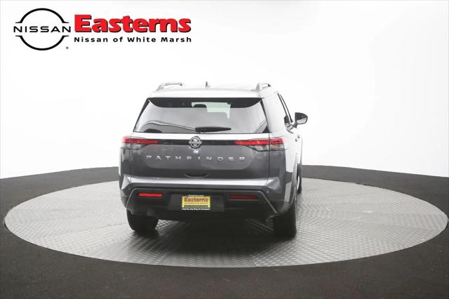 2025 Nissan Pathfinder SV FWD