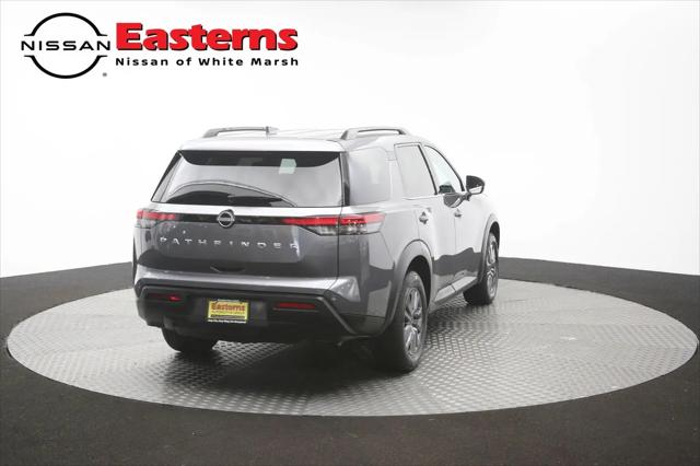 2025 Nissan Pathfinder SV FWD