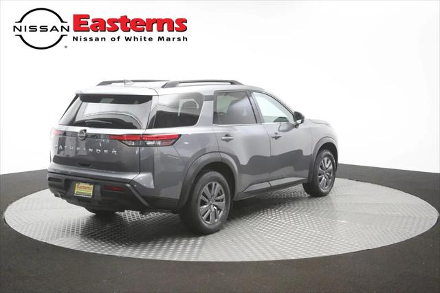 2025 Nissan Pathfinder SV FWD