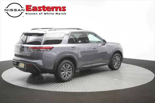 2025 Nissan Pathfinder SV FWD