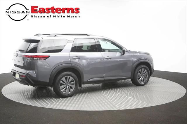 2025 Nissan Pathfinder SV FWD