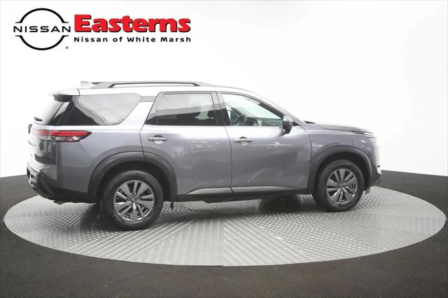 2025 Nissan Pathfinder SV FWD