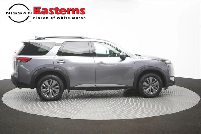 2025 Nissan Pathfinder SV FWD