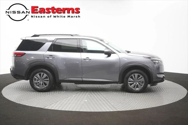 2025 Nissan Pathfinder SV FWD