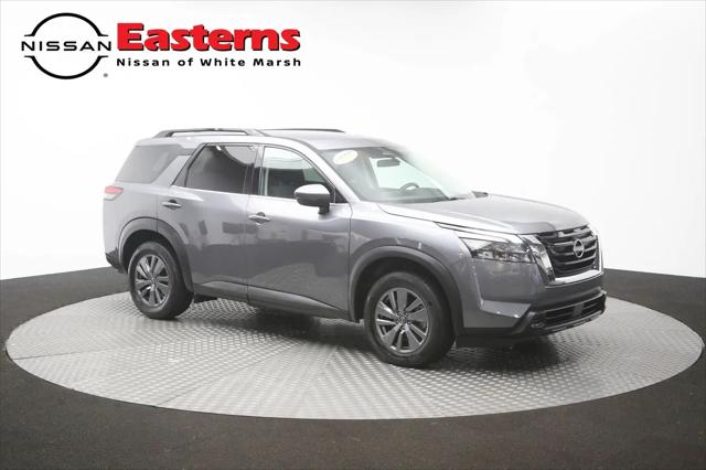 2025 Nissan Pathfinder SV FWD
