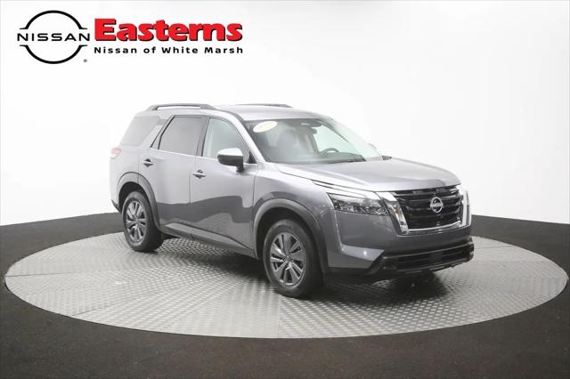 2025 Nissan Pathfinder SV FWD