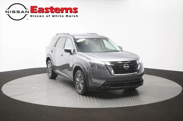 2025 Nissan Pathfinder SV FWD