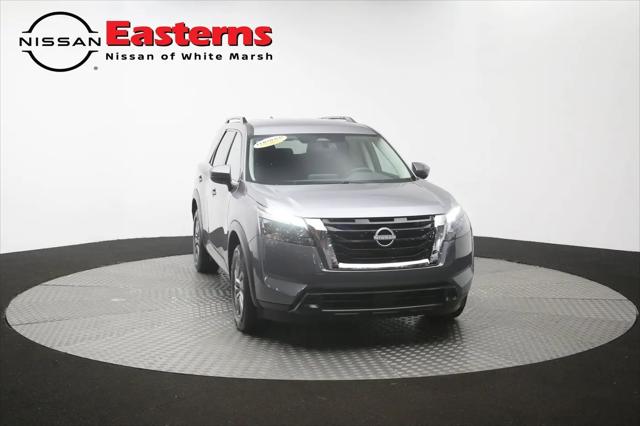 2025 Nissan Pathfinder SV FWD