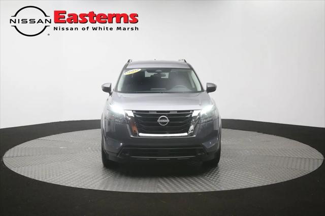 2025 Nissan Pathfinder SV FWD