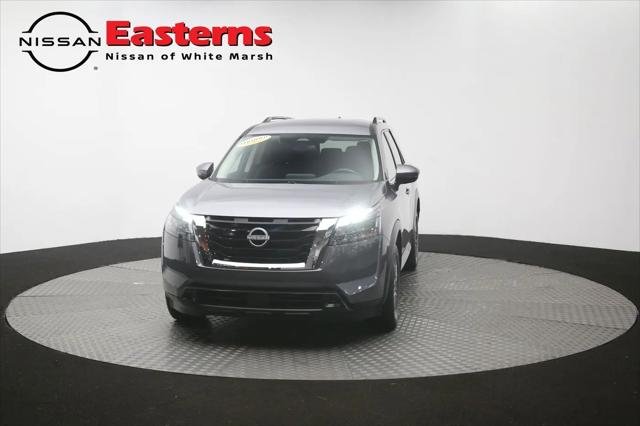 2025 Nissan Pathfinder SV FWD