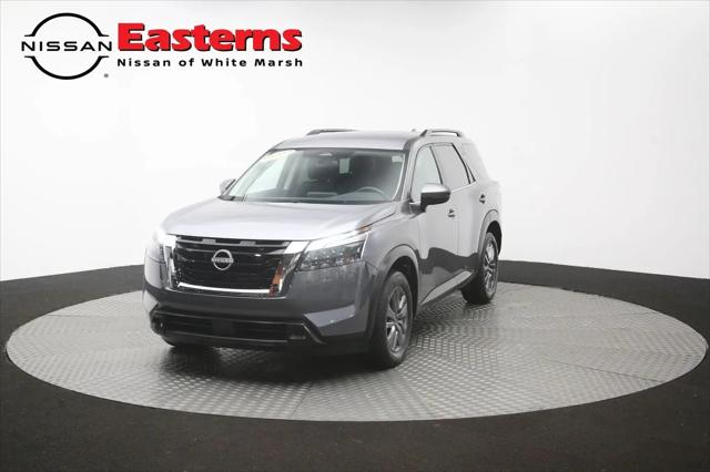 2025 Nissan Pathfinder SV FWD