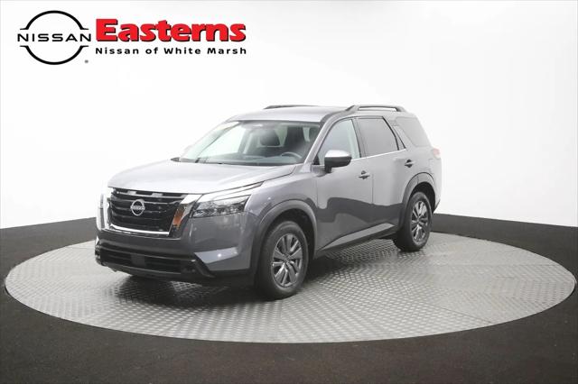 2025 Nissan Pathfinder SV FWD