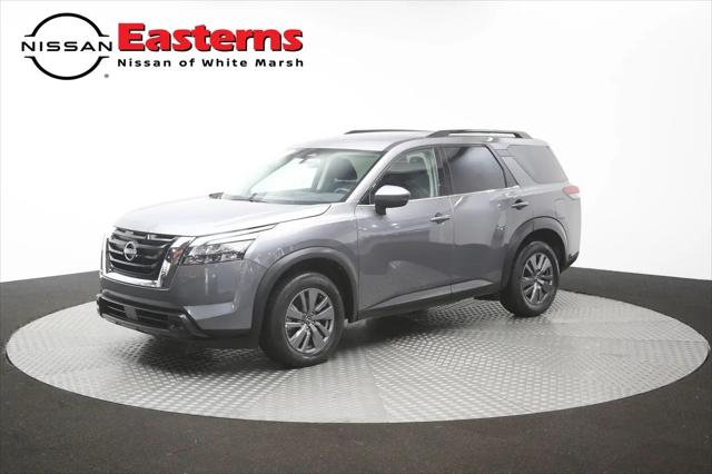 2025 Nissan Pathfinder SV FWD