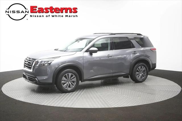 2025 Nissan Pathfinder SV FWD