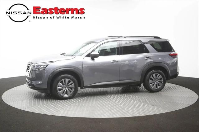 2025 Nissan Pathfinder SV FWD