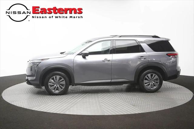 2025 Nissan Pathfinder SV FWD