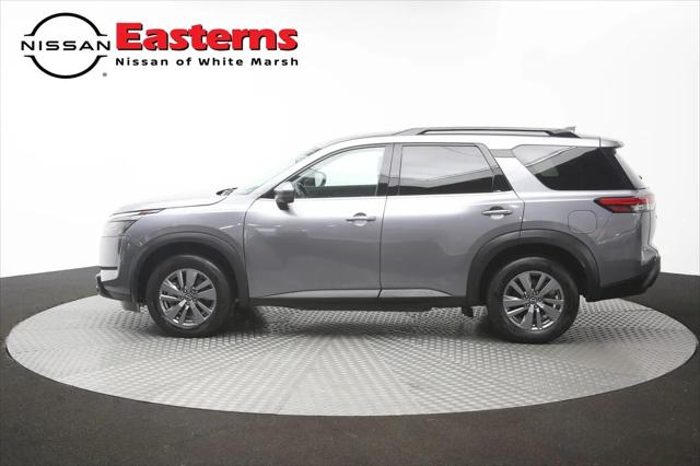 2025 Nissan Pathfinder SV FWD