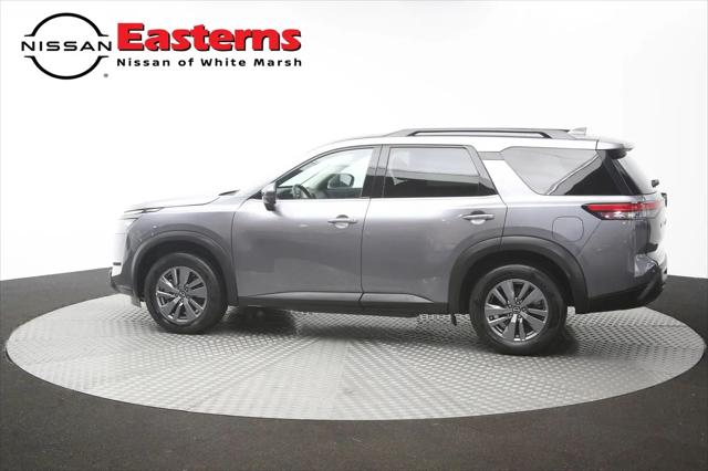 2025 Nissan Pathfinder SV FWD