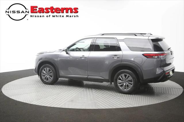 2025 Nissan Pathfinder SV FWD