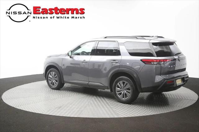 2025 Nissan Pathfinder SV FWD