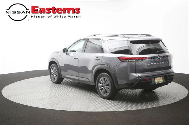2025 Nissan Pathfinder SV FWD