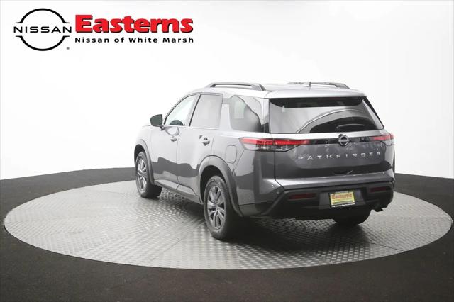 2025 Nissan Pathfinder SV FWD