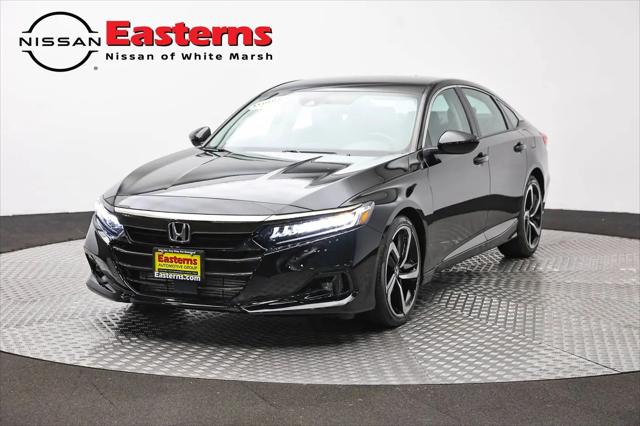 2022 Honda Accord Sport Special Edition for sale in White Marsh, MD